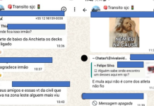 VÍDEO: Polícia Civil faz operação contra grupo que monitorava viaturas por aplicativo de mensagens em São José