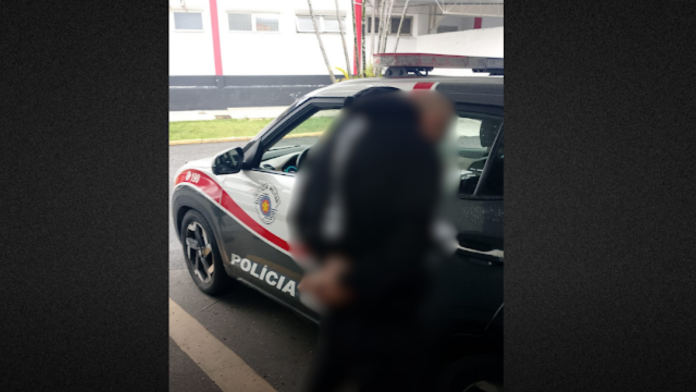 Polícia militar