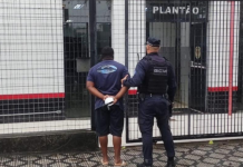 GCM prende homem procurado pela Justiça em Taubaté