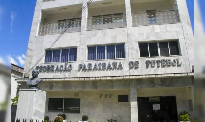 FEDERAÇÃO PARAIBANA DE FUTEBOL PB