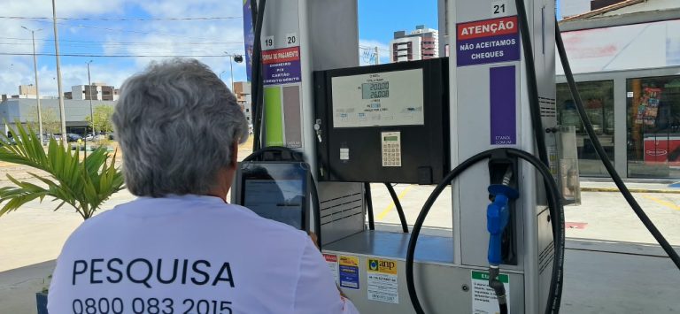 Diesel sobe em João Pessoa e chega a R$ 7,99; veja onde está mais barato