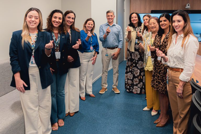 BTP inaugura sala de aleitamento materno em homenagem à Dra. Keiko Teruya