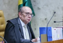 Gilmar Mendes pede lista de ministros citados no caso Master