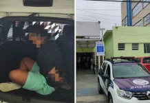 Homem é preso após ameaçar médico em UPA de Vicente de Carvalho, no Guarujá