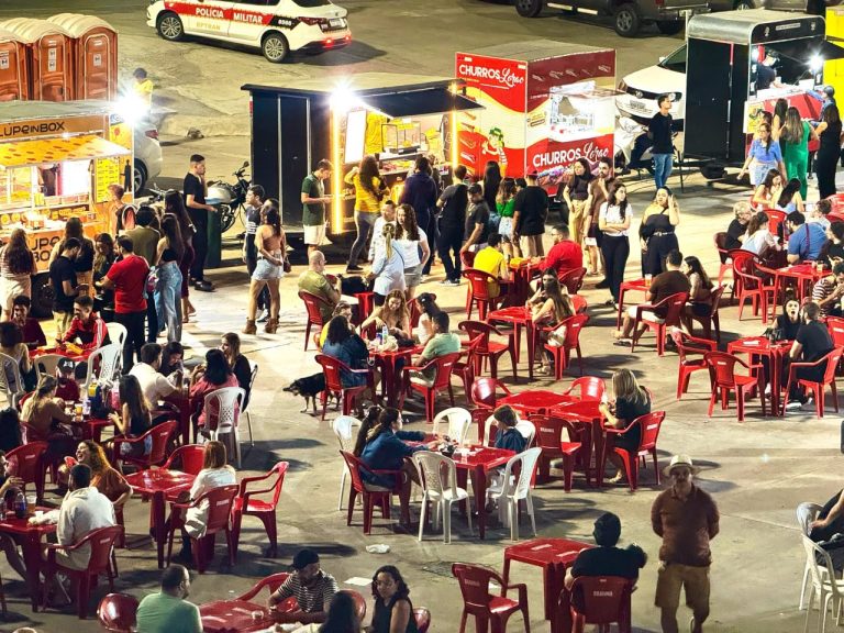 PP Food Festival Campina grande