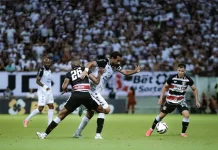 Botafogo-PB estreia no quadrangular com derrota para o Santa Cruz
