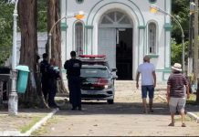Cabeça humana é encontrada em área de mata de João Pessoa e pode ser de jovem decapitado após enterro