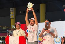 Pizzaiolo de Ubatuba ganha prêmio internacional e se torna o brasileiro mais jovem a vencer na categoria