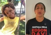 Vídeo: Interpol aciona mãe de Edson Davi após resgate nos EUA