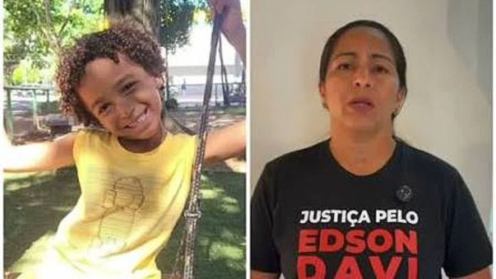 Interpol aciona mãe de Edson Davi após resgate nos EUA protal thmais