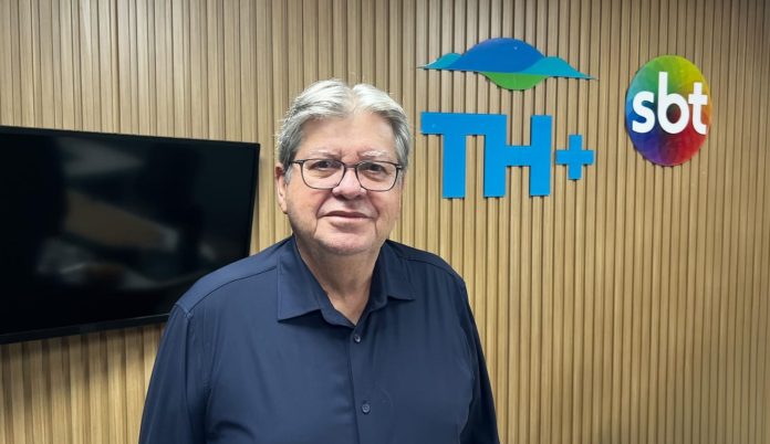 JOÃO AZEVEDO PSB CANDIDATO AO SENADO PELA PARAÍBA