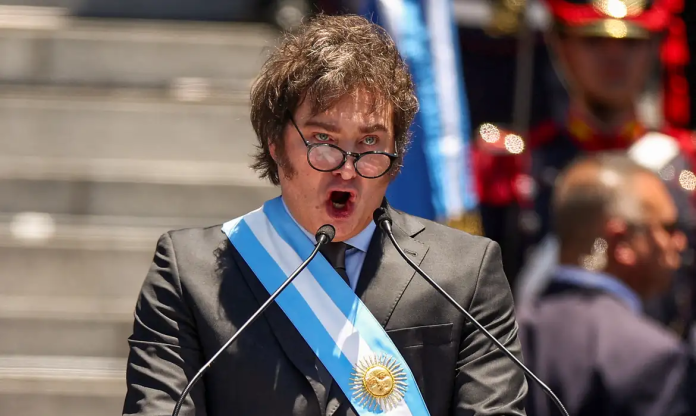 Javier Milei