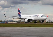 Homem invade pista de Guarulhos durante decolagem de Airbus