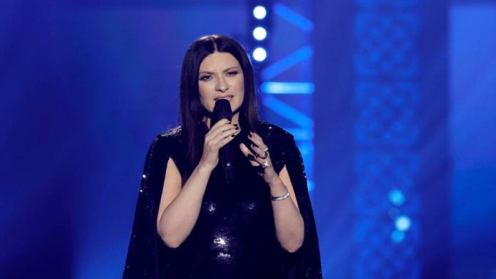 Laura Pausini no Brasil