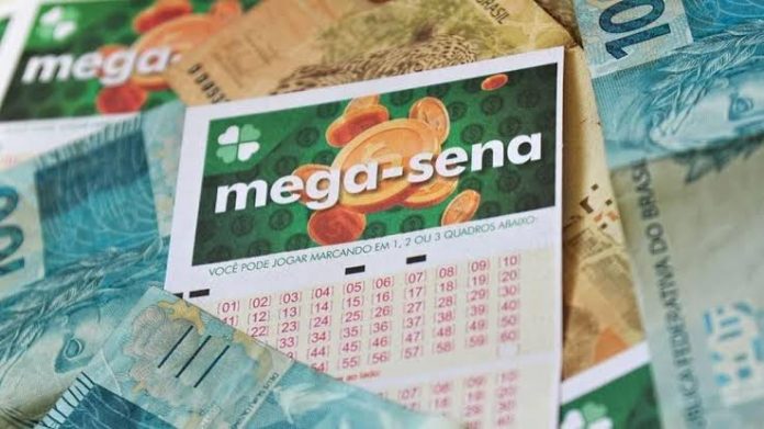MEGA SENA