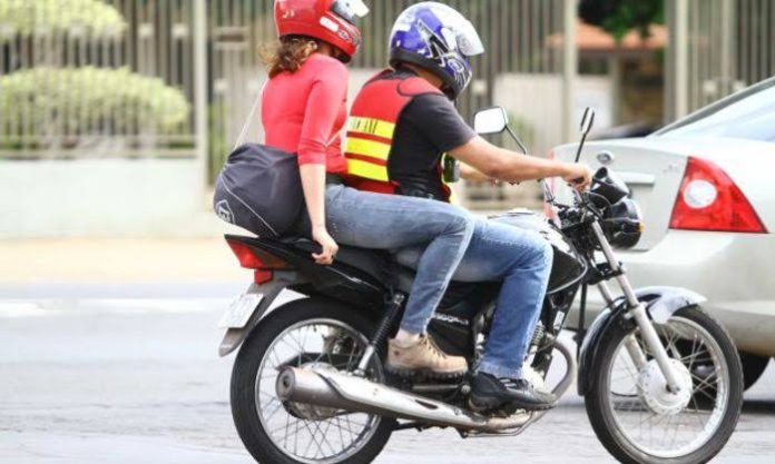 MOTOTAXISTA