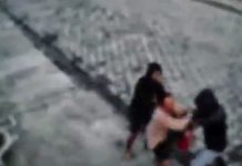 Mulher entra em luta com assaltantes e Polícia Militar recupera celulares em Guarujá; VEJA VÍDEO