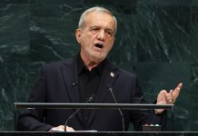Em discurso duro na ONU, presidente do Irã acusa EUA e Israel de terrorismo