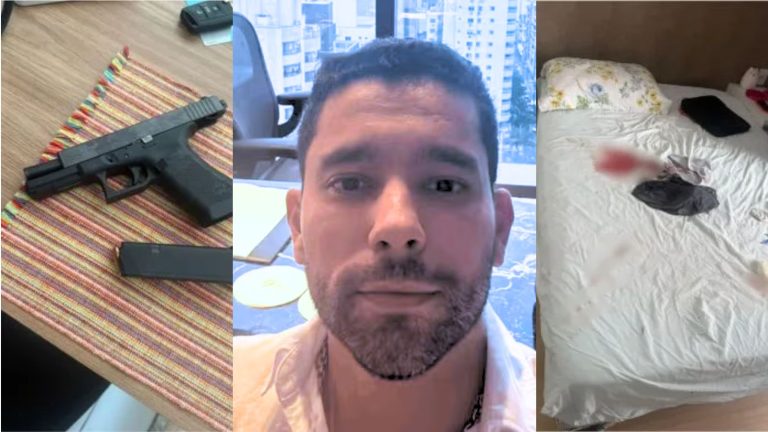 Médico é preso após invadir apartamento da ex em Bauru