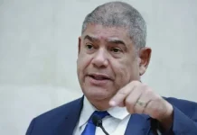 Milton Leite se apresenta à polícia e é preso em Mogi das Cruzes, na Grande São Paulo