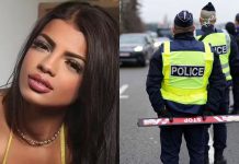 Modelo paulista é encontrada morta em carro do ex-namorado na França durante Blitz