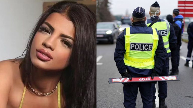 Modelo paulista é encontrada morta em carro do ex-namorado na França durante Blitz