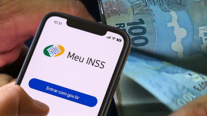 PAGAMENTO INSS