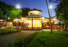Pavilhão do Chá ganha novo nome oficial no Centro Histórico de João Pessoa
