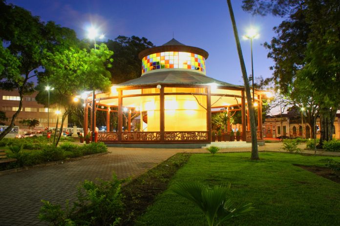 PAVILHAO DO CHA