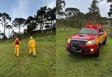 Helicóptero que estava Rick foi encontrado em Santa Catarina; não houve sobreviventes