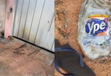 Vídeo: Homem ateia fogo em uma casa no Jardim Cristo Redentor em Ribeirão Preto