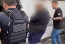Polícia Civil prende indivíduo apontado como líder de facção criminosa da Bahia; VEJA VÍDEO