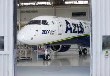 Embraer entrega o 2.000º E-Jet e programa entra para os três maiores do mundo