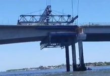 DER abre apuração após morte de trabalhador na Ponte do Futuro; trecho será periciado