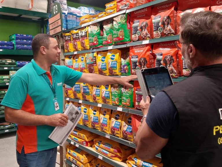 Preço de ração para cães varia até R$ 278 em pet shops de João Pessoa, aponta Procon