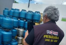 Botijão de gás tem diferença de até R$ 25 em João Pessoa; veja onde está mais barato