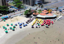 Tribunal de Justiça de São Paulo decide a favor de Mongaguá em disputa sobre quiosques da orla