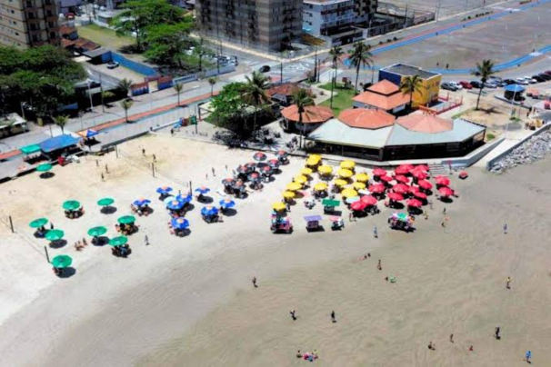 Tribunal de Justiça de São Paulo decide a favor de Mongaguá em disputa sobre quiosques da orla