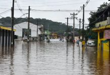 Chuvas: SP decreta emergência em cinco cidades do Vale do Ribeira