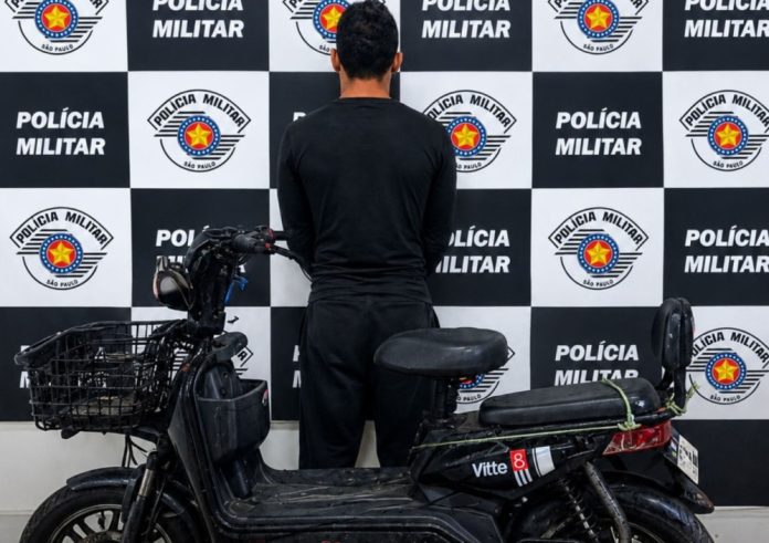 SUSPEITO PRESO PERUÍBE Vítima reconhece suspeito de roubo preso em Peruíbe
