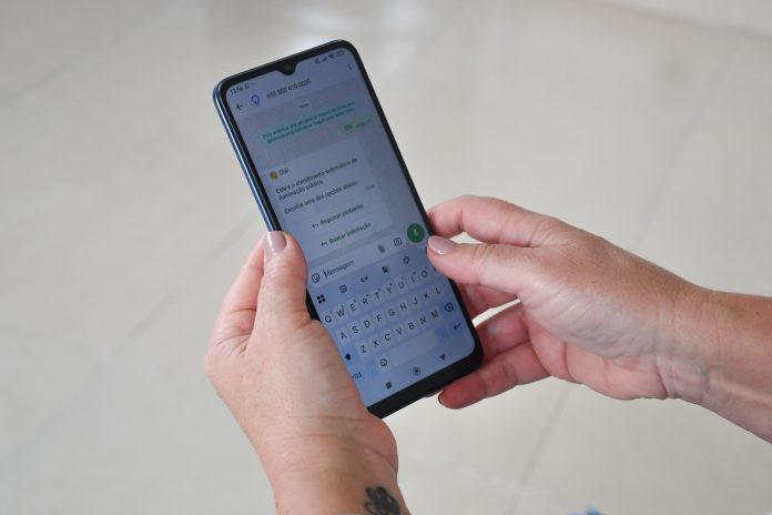 São Vicente lança WhatsApp para manutenção na iluminação pública