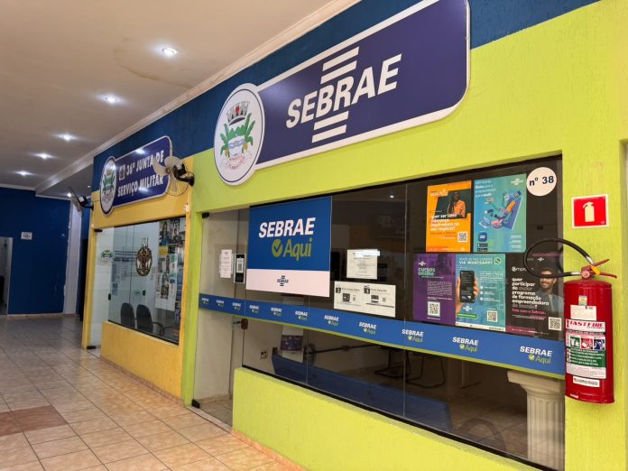 Sebrae Mongaguá