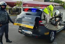 Homem tenta assaltar posto e é detido por funcionários