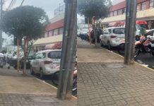 Médico é baleado após invadir prédio de ex-companheira em Bauru