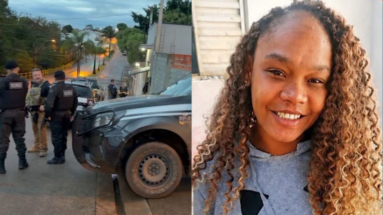 Suspeito de matar Samantha e jogar corpo em canavial é preso em Capivari