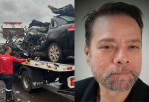 Veículo invade a pista contrária e colide de frente com bitrem na Cosmópolis-Limeira; motorista do carro morreu ainda no local