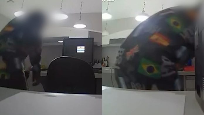 Ladrão invade escola no Ouro Verde e causa prejuízo de R$ 10 mil