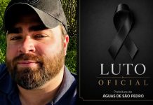 Homem morre após explosão durante trabalho em fonte de água medicinal