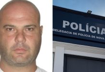 Homem ameaça policiais de morte após agredir esposa e o funcionário do próprio comércio em Nova Odessa