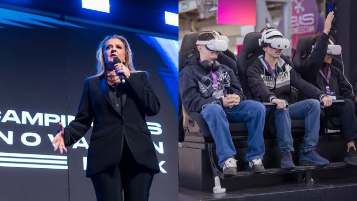 Painel Elas Conectam terá programação especial para mulheres durante o CIW 2026